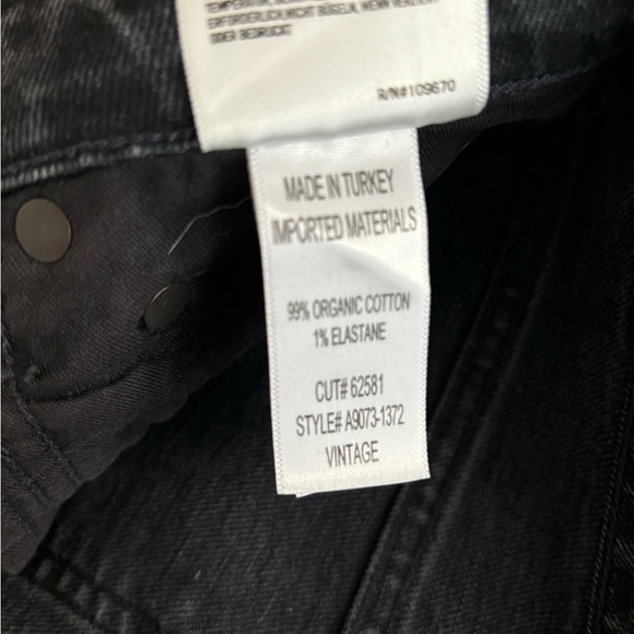 Agolde vintage high rise bootcut - Picture 6 of 6